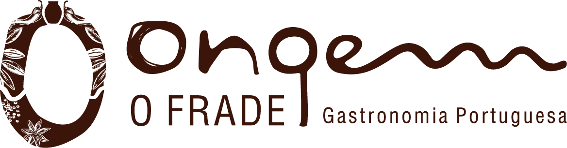 Origem · O Frade · Gastronomia Portuguesa